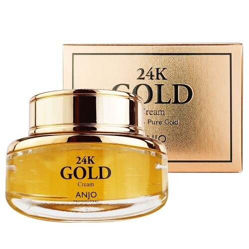 ANJO Professional  24K Gold cream  (50g)
