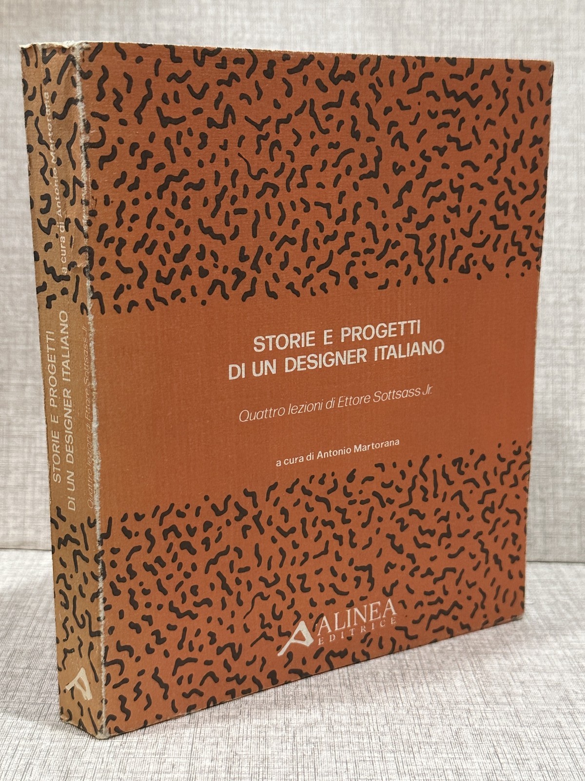 STORIA E PRODOTTI DI UN DESIGNER ITALIANO Antonio Martorana ed Alinea STORIA E PRODOTTI DI UN DESIGNER ITALIANO Antonio Martorana ed Alinea