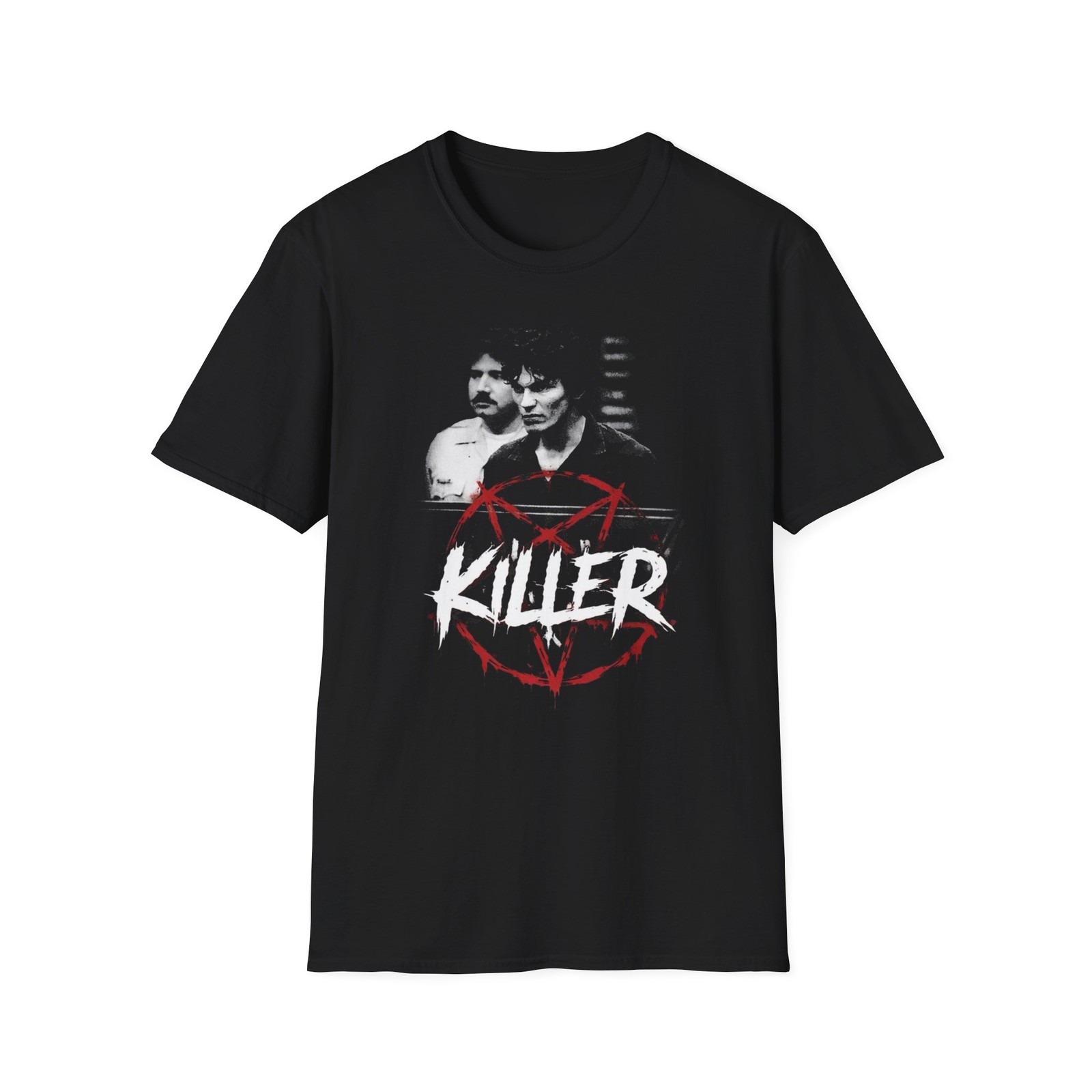 Richard Ramirez Killer T- Shirt Richard Ramirez Killer T- Shirt