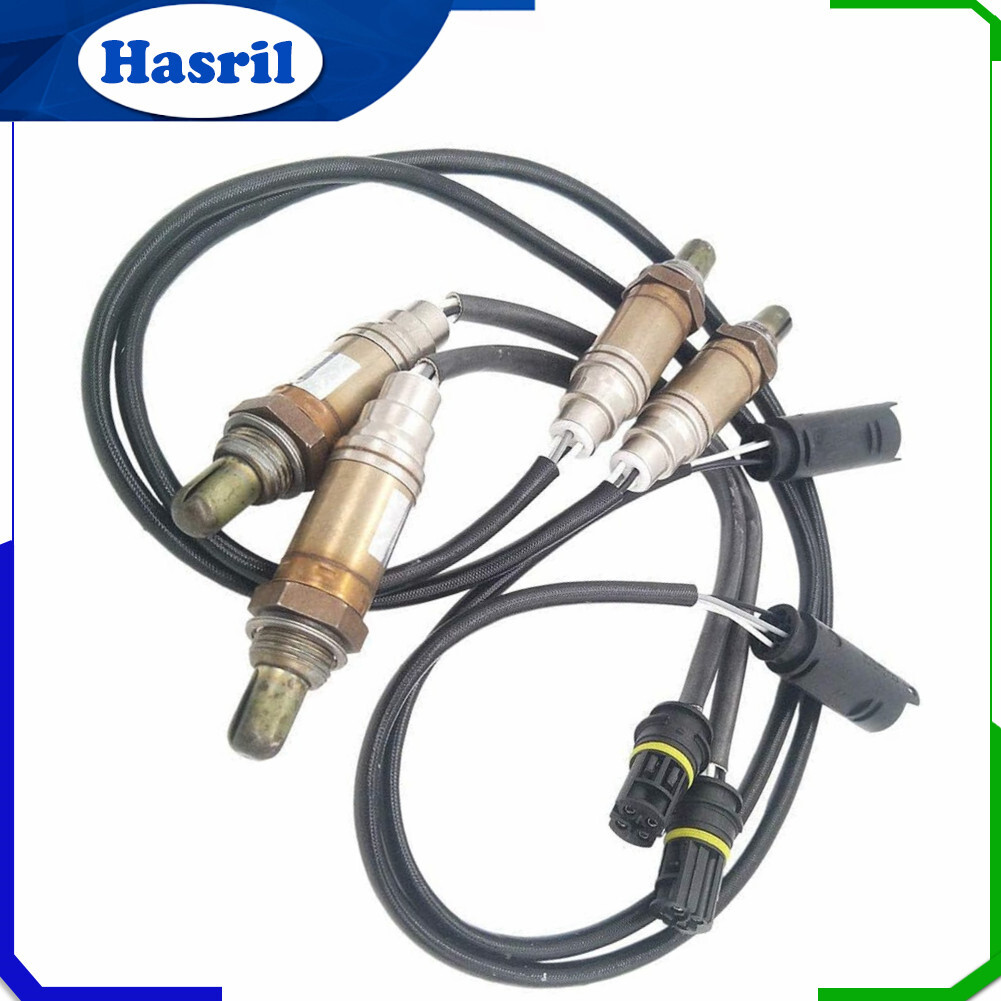4X Up+Downstream Oxygen Sensor For BMW 323i 325Ci 328i 528i 530i X3 X5 1998-2003 4X Up+Downstream Oxygen Sensor For BMW 323i 325Ci 328i 528i 530i X3 X5 1998-2003