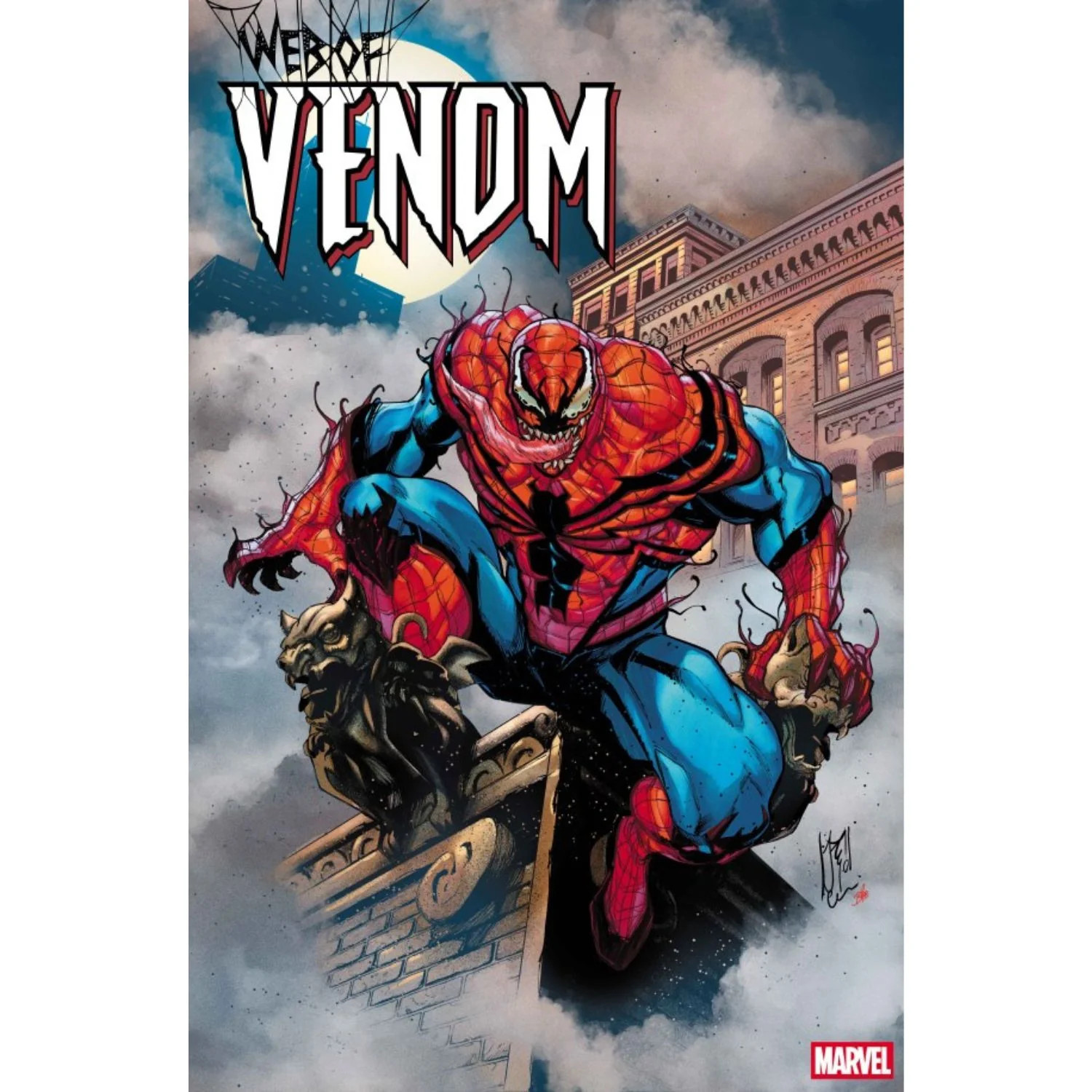 Web Of Venom: #1 [Stefano Caselli CVR A] 2026