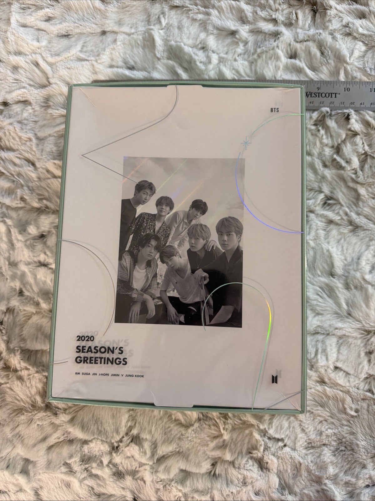 BTS 2020 Season’s Greetings Full Package BTS 2020 Season’s Greetings Full Package
