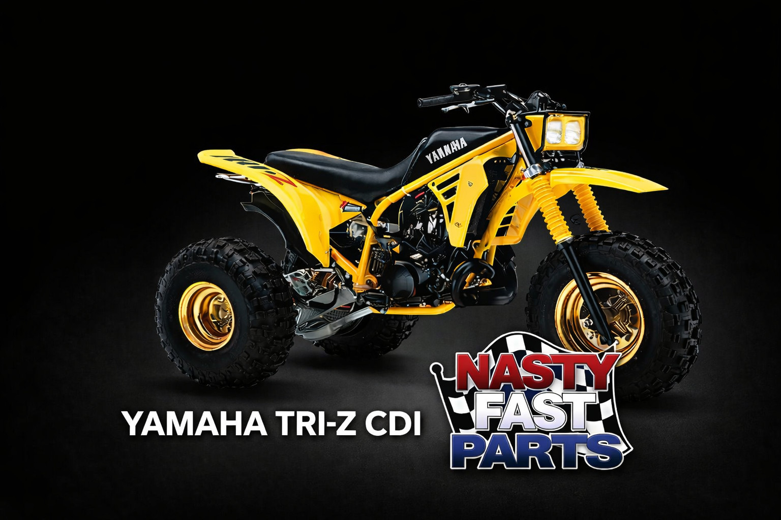 Yamaha Tri-Z - ProTune CDI - Nasty Fast Parts
