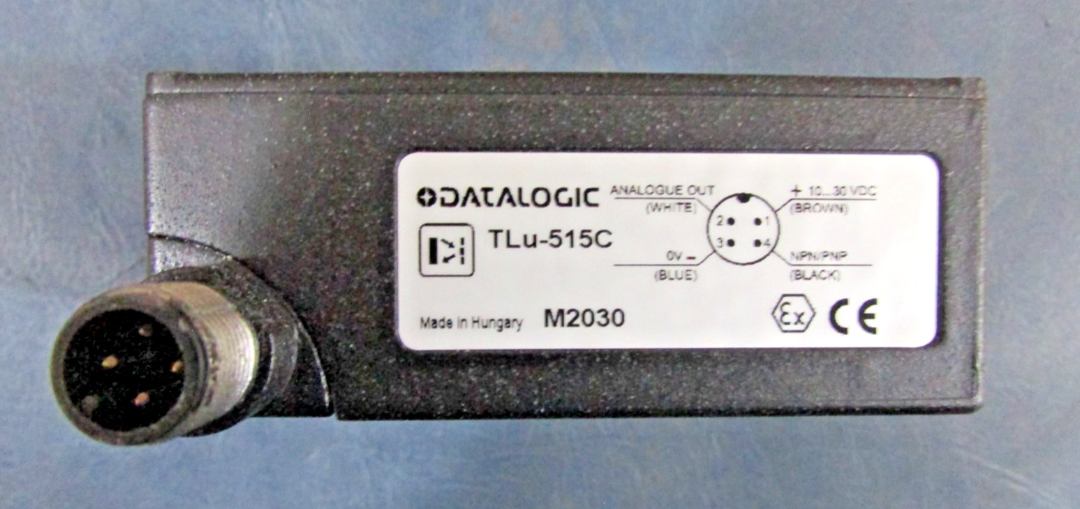 Datalogic TLU-515C Contrast Sensor