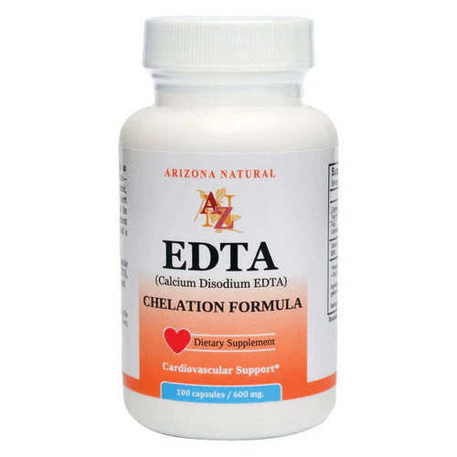 Arizona, EDTA Chelation Formula, 600 Mg, 100 Caps