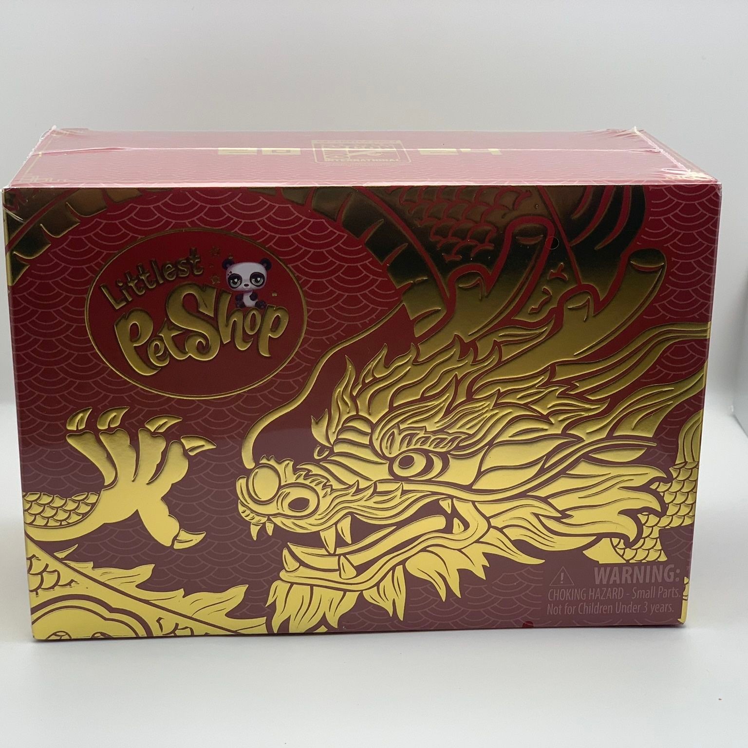 2024 SDCC Littlest Pet Shop Limited Edition Blind Mystery Box SEALED