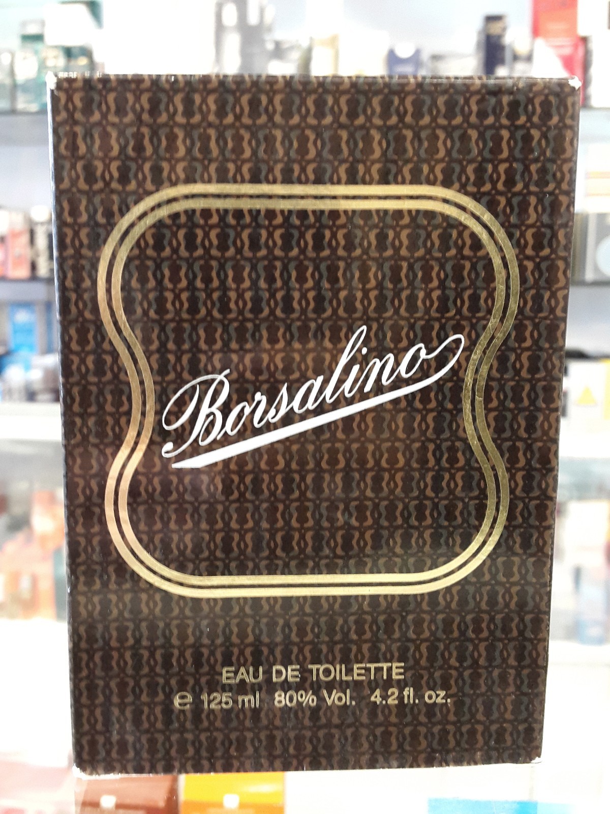 BORSALINO EDT SPLASH 125ML BY PROFUMI BORSALINO (CLASSIC) BORSALINO EDT SPLASH 125ML BY PROFUMI BORSALINO (CLASSIC)