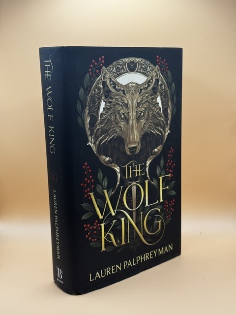 The Wolf King (Deluxe Edition): An Enemies-to-Lovers Werewolf Fantasy Romance