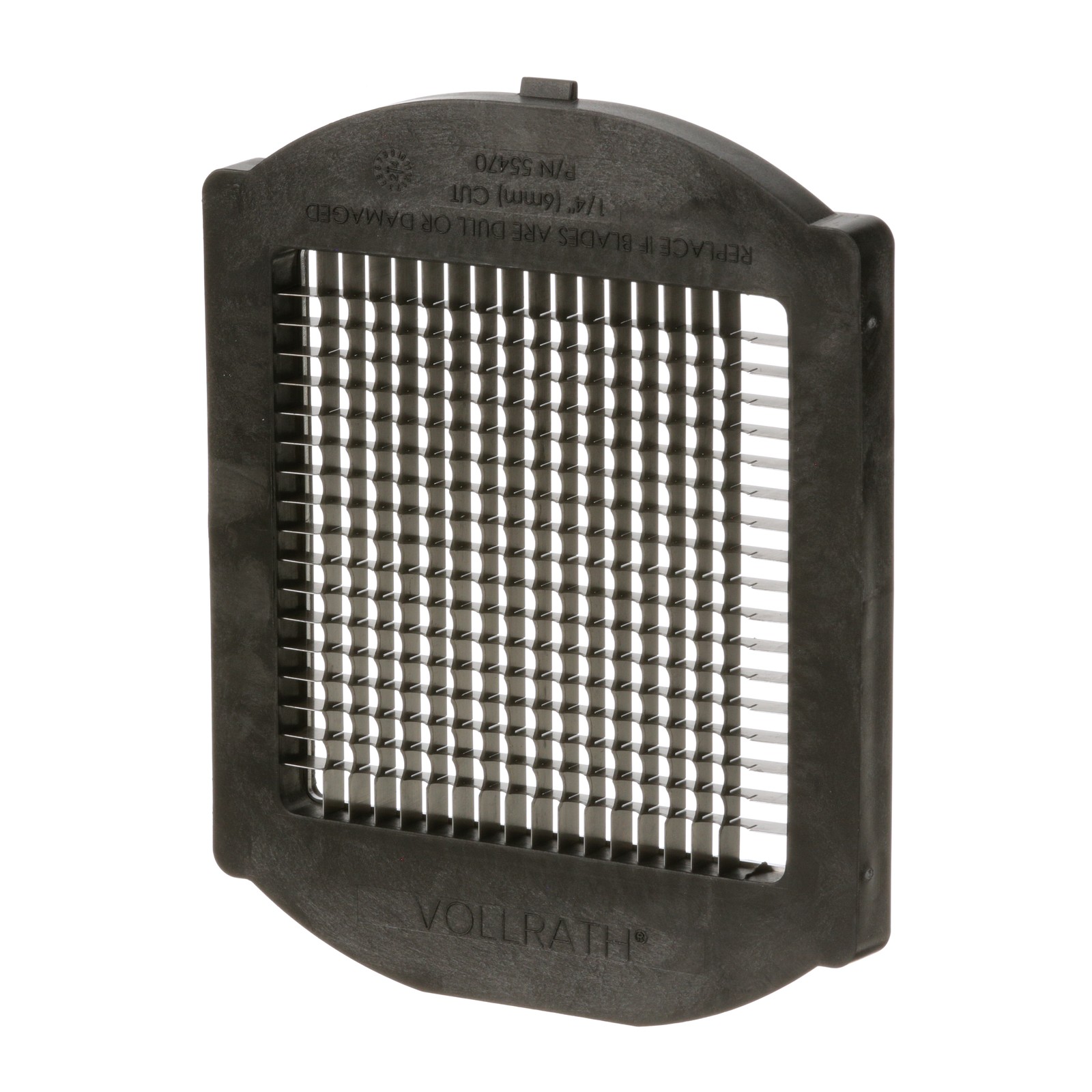 Vollrath 55470 Insta Cut™ 5.1 1/4 in Dice Replacement Blade Only