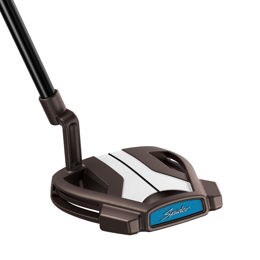 SALE- Spider Tour X L-Neck- Finish Torched PVD
