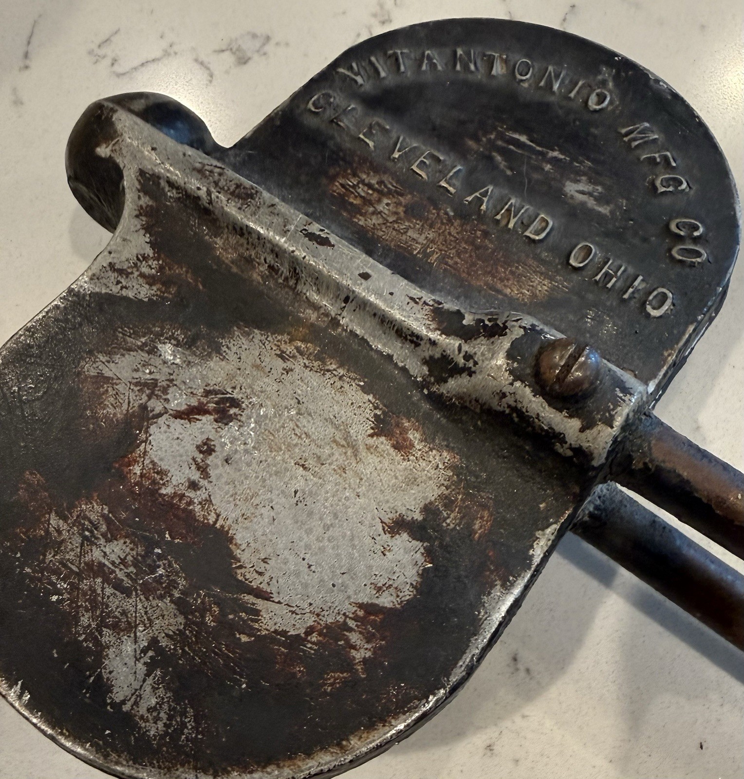 Vitantonio Cast Iron Pizzelle Waffle Maker Cleveland OH Vitantonio Cast Iron Pizzelle Waffle Maker Cleveland OH