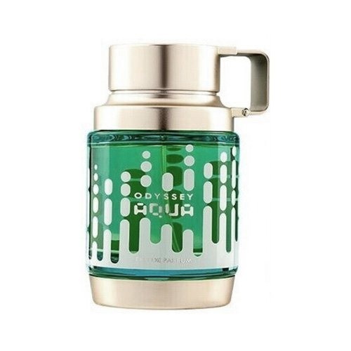 Armaf Men\'s Odyssey Aqua EDP Spray 3.4 oz Fragrances 6294015166132