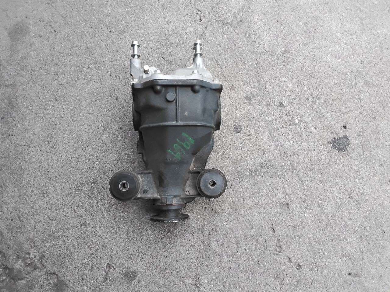 Carrier Rear Axle Automatic Transmission 3.90 Ratio Fits 22-23 BR-Z 126118