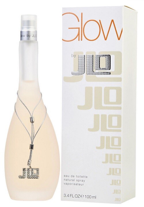Glow by J.LO Jennifer Lopez 3.4 oz EDT Perfume for Women New In Box