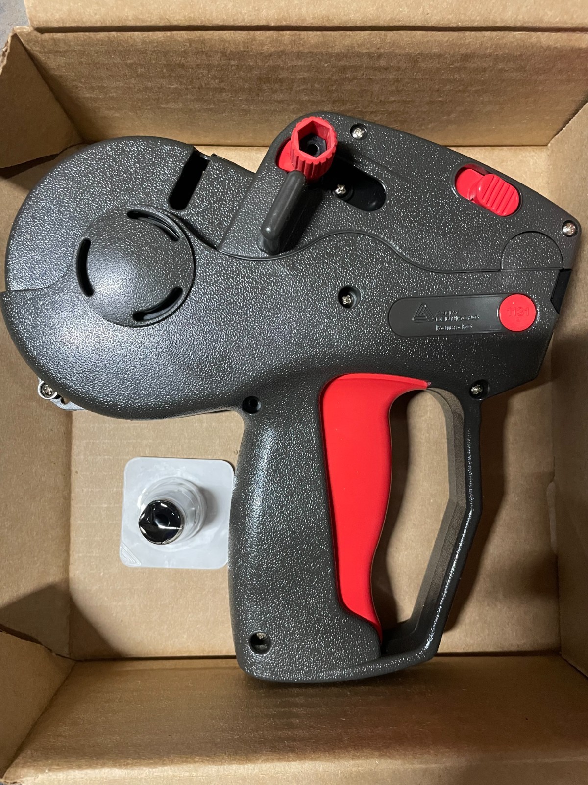 Monarch 1131 Single Line Labeler Pricing Label Gun New Monarch 1131 Single Line Labeler Pricing Label Gun New
