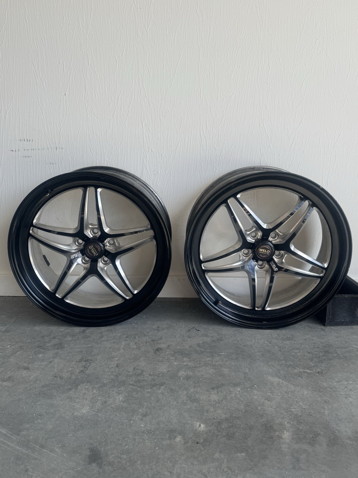 Weld racing S81 Forged Wheels Weld racing S81 Forged Wheels