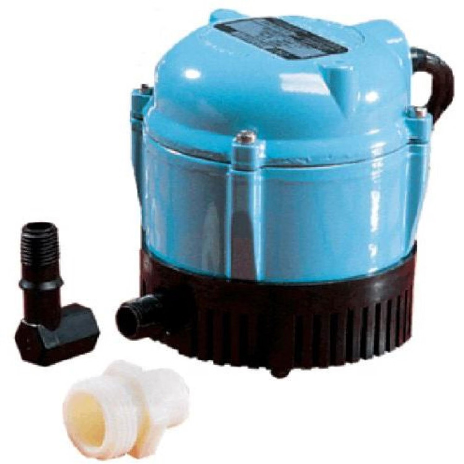 Little Giant Pump 500500 Centrfpmp, Submersible, 1/200 Hp, 18', 1/2 Little Giant Pump 500500 Centrfpmp, Submersible, 1/200 Hp, 18', 1/2