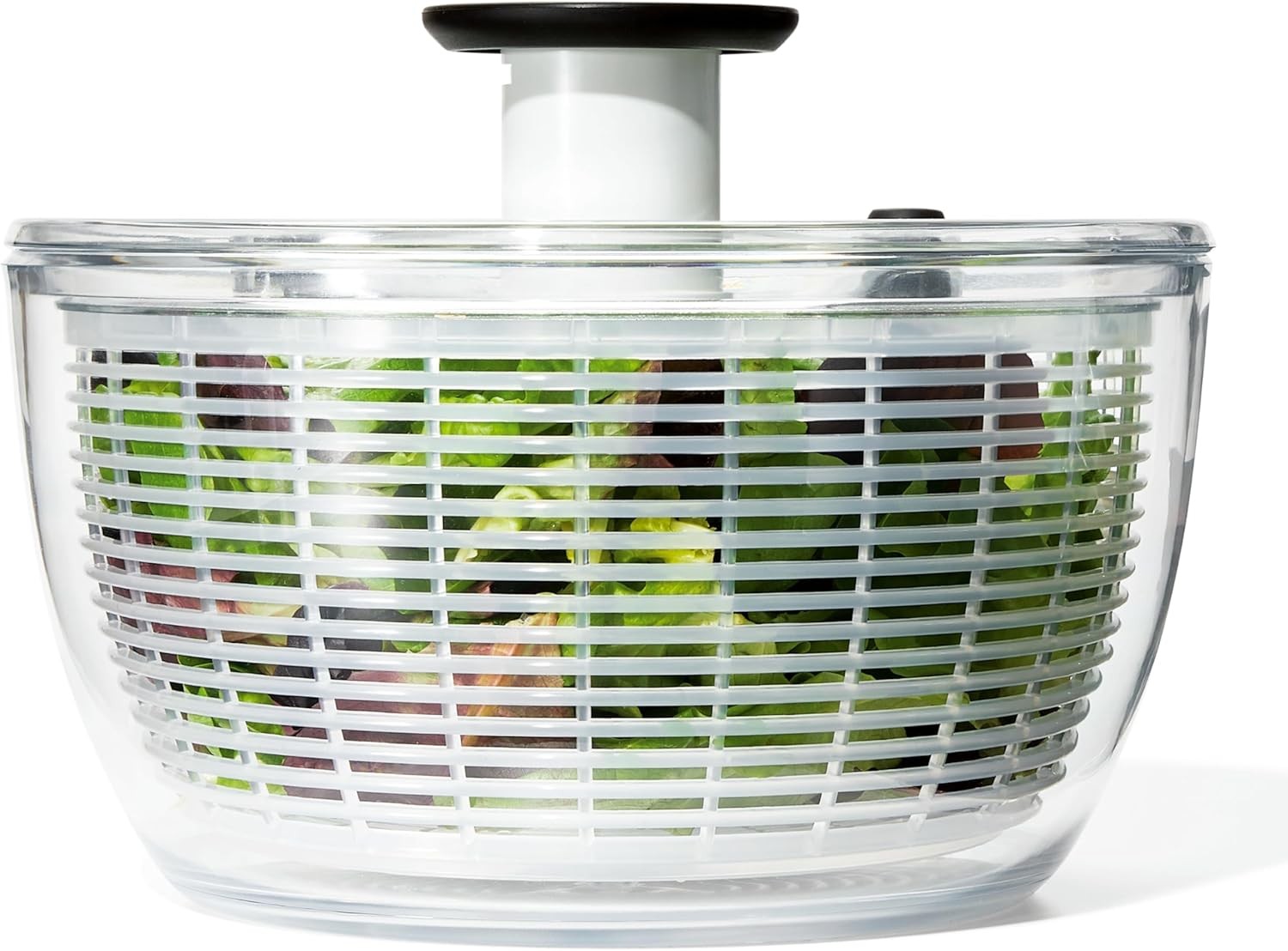 OXO Good Grips Salad Spinner Lettuce Spinner Fruit Washer Bowl 6.22Quart