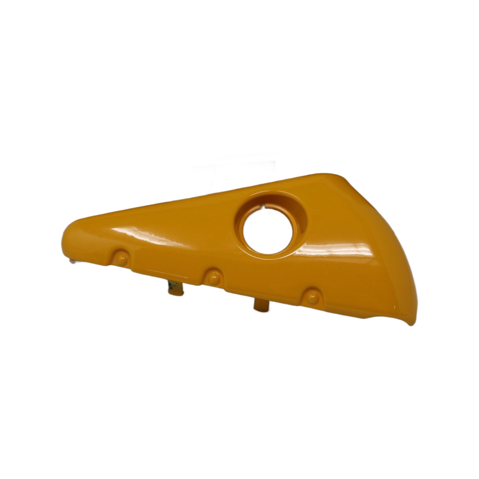 6666339-06BKR NEW OEM 2006 HARLEY-DAVIDSON VRSCSE2 VROD CVO CHROME YELLOW FUEL