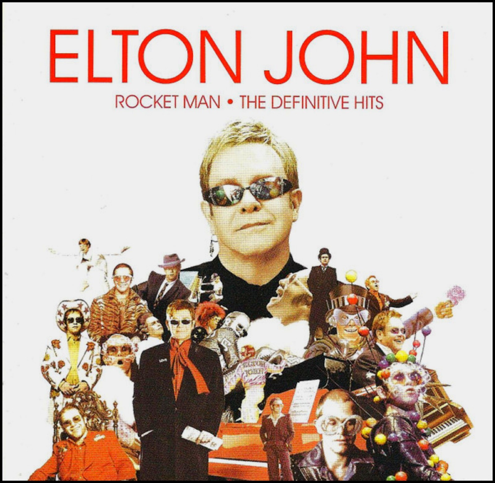 ELTON JOHN * 18 Greatest Hits * New CD * All Original Recordings * NEW ELTON JOHN * 18 Greatest Hits * New CD * All Original Recordings * NEW