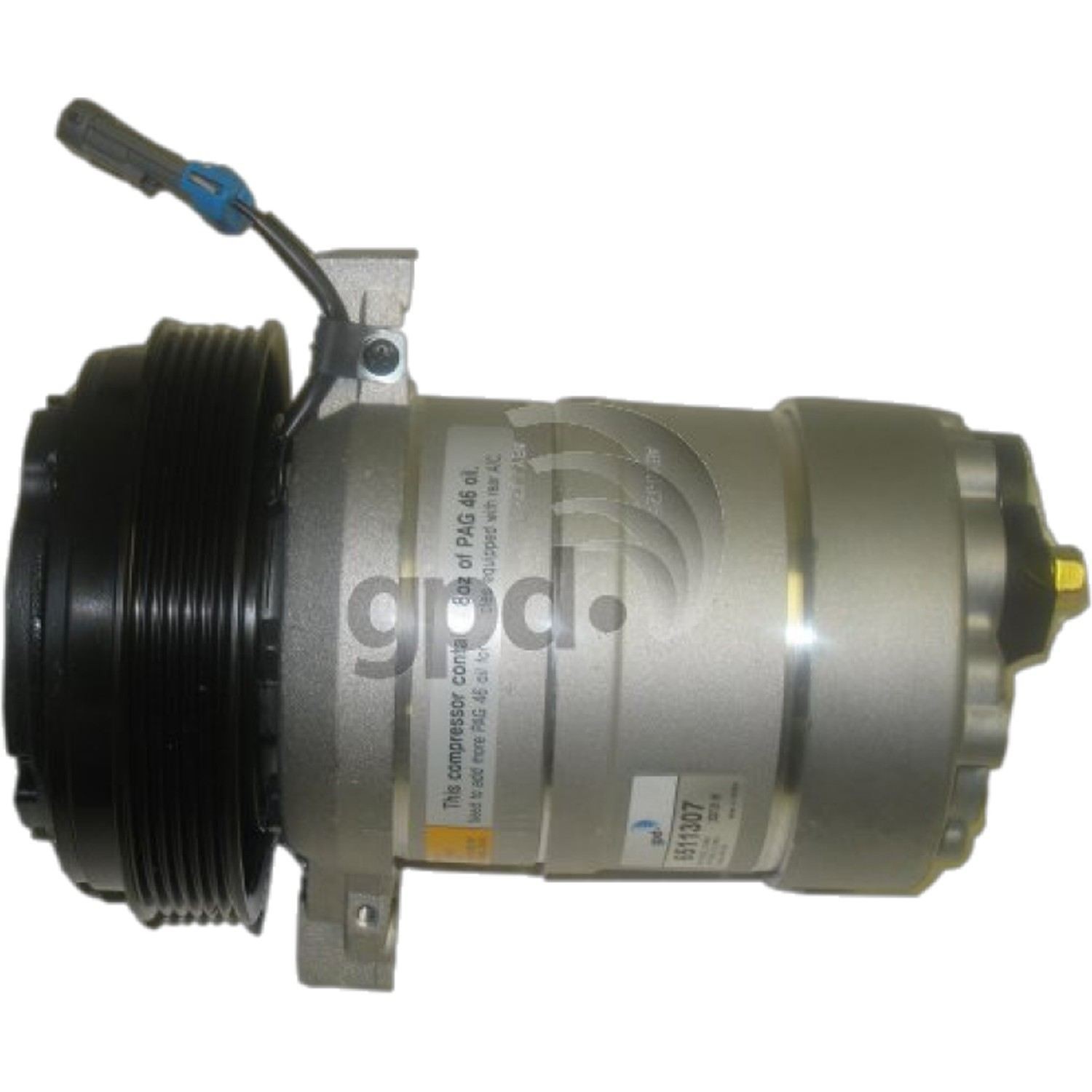 For BUICK/OLDSMOBILE 1994-1995 A/C Compressor GPD + 1 YEAR WARRANTY