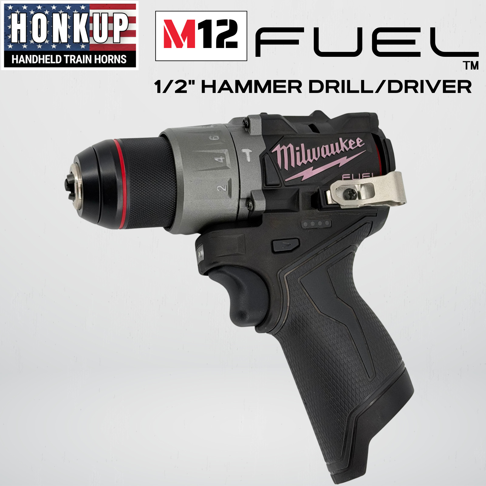 Milwaukee 3404-20 M12 V12 FUEL 1/2\ Milwaukee 3404-20 M12 V12 FUEL 1/2\