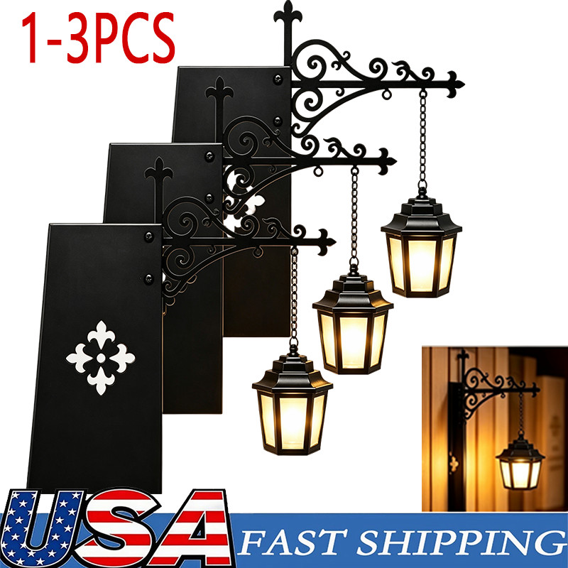 3 Halloween Library Lantern Bookshelf Lamp Book Shelf Lighting Decor Night Light