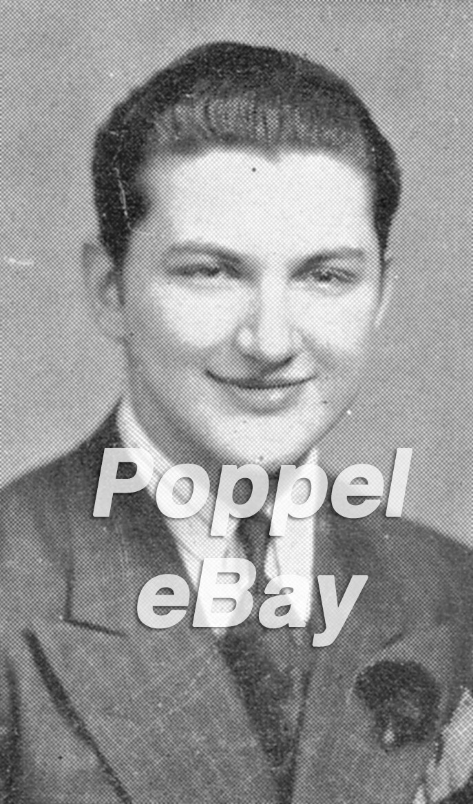 LIBERACE Senior High School Yearbook VERY SCARCE