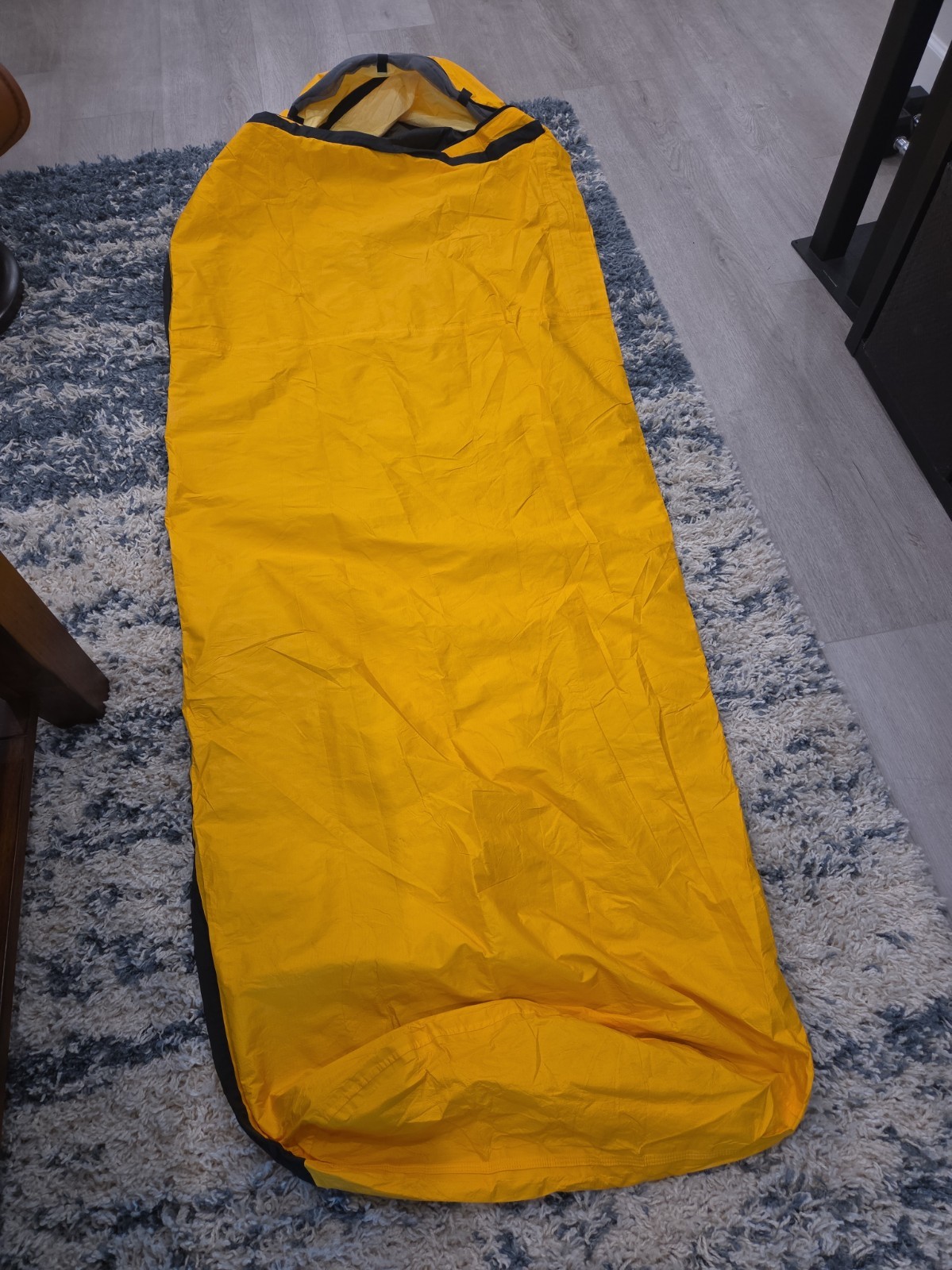 Integral Designs Bivy Sack event Breathable Ultralight Backpacking Long. Integral Designs Bivy Sack event Breathable Ultralight Backpacking Long.