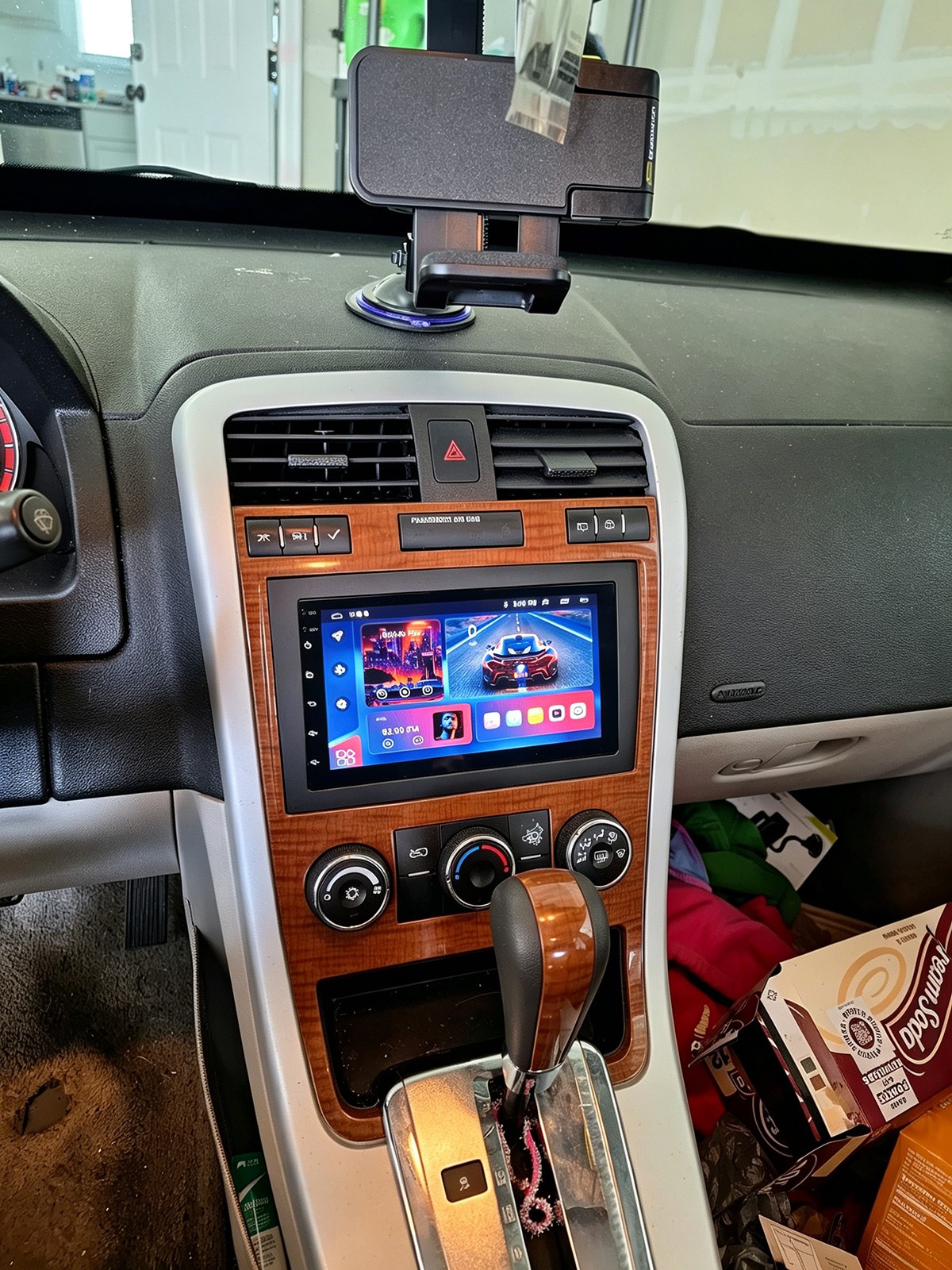 For Chevrolet Equinox 2005 2006 2007 2008 2009 Android15 8CORE CPU Carplay Radio For Chevrolet Equinox 2005 2006 2007 2008 2009 Android15 8CORE CPU Carplay Radio