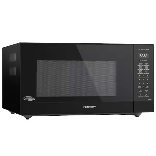 Panasonic NN-SN74PB Microwave Oven (nnsn74pb) - Black Panasonic NN-SN74PB Microwave Oven (nnsn74pb) - Black