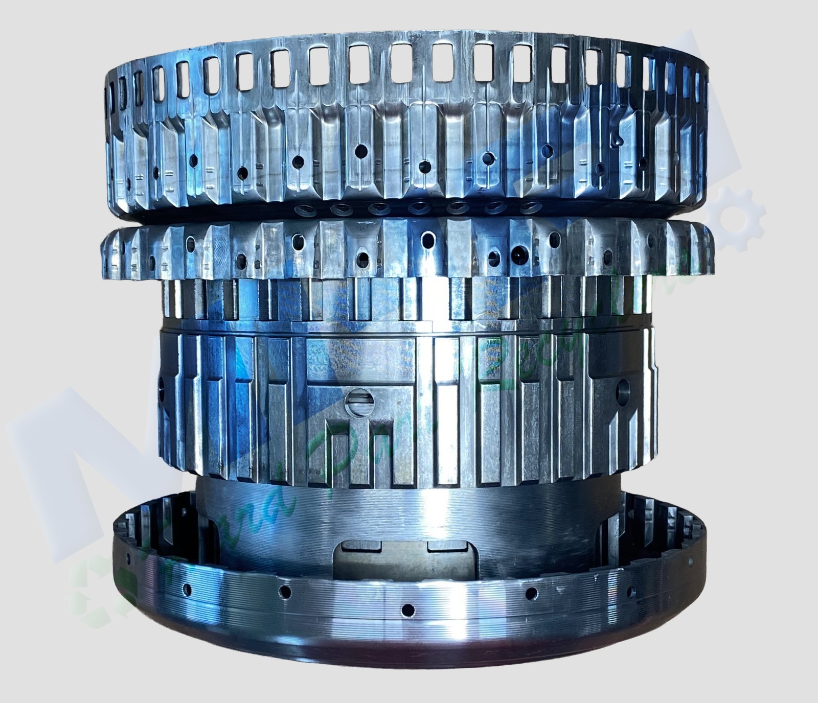 8F35 Complete Planet Assembly - 