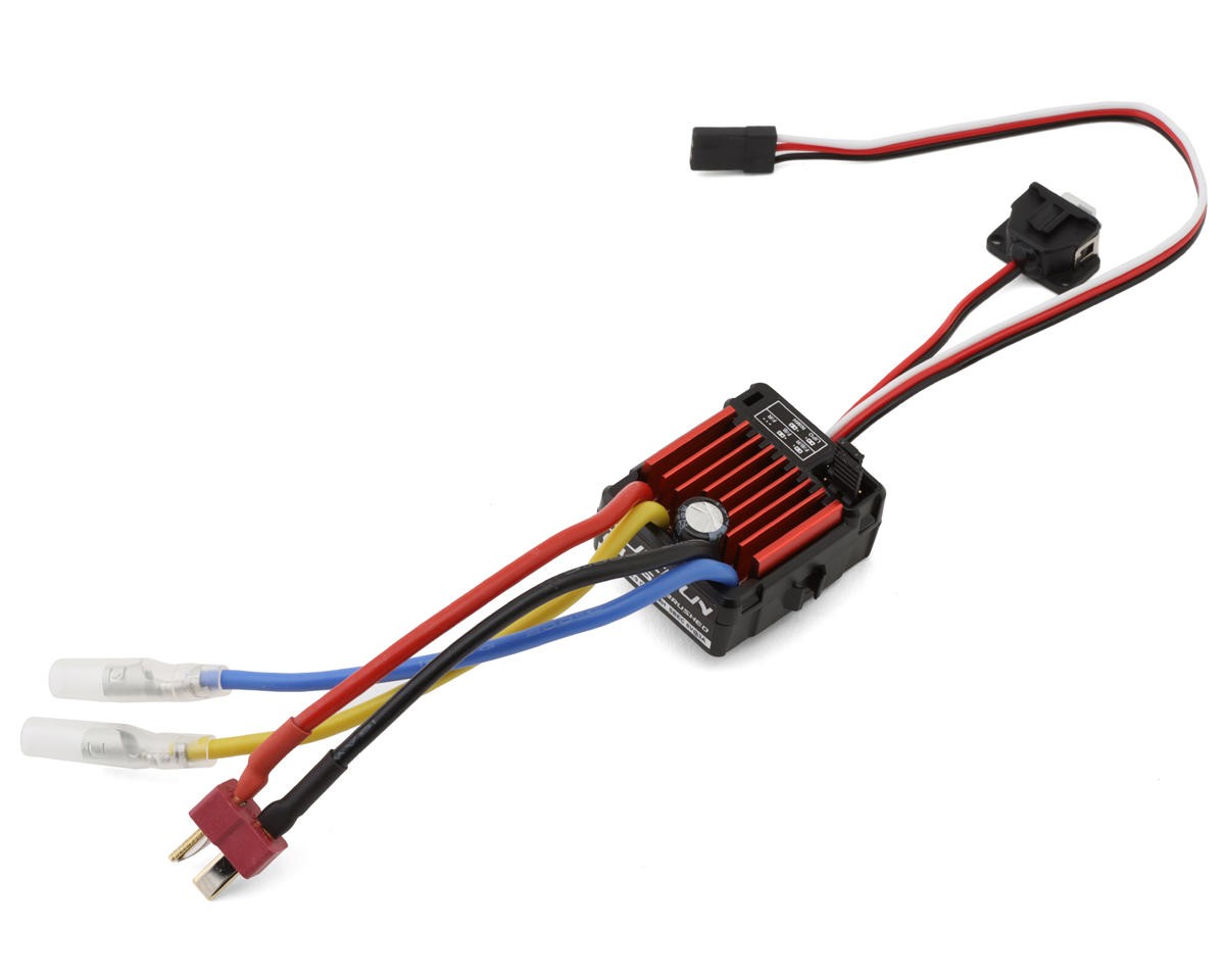 Hobbywing Quicrun 1060 1/10 Brushed ESC [HWA30120203]