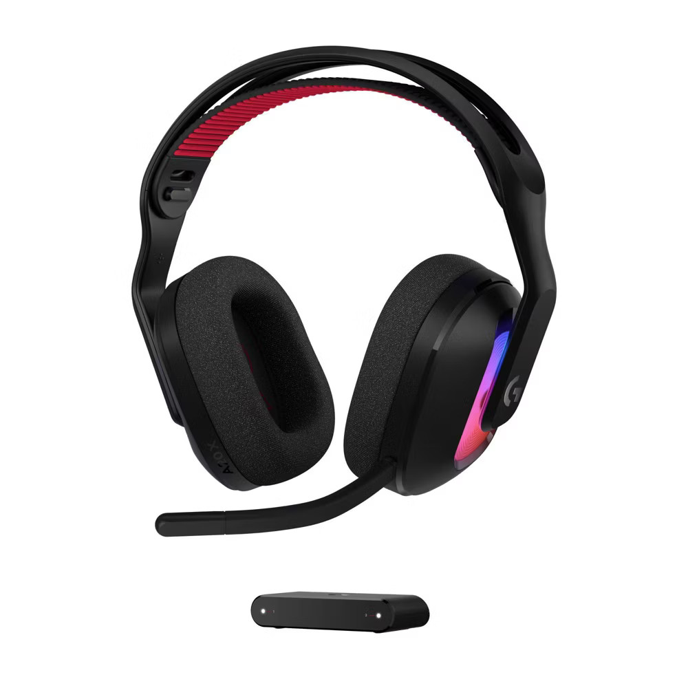 Logitech Astro A20 X LIGHTSPEED Wireless Gaming Headset Black