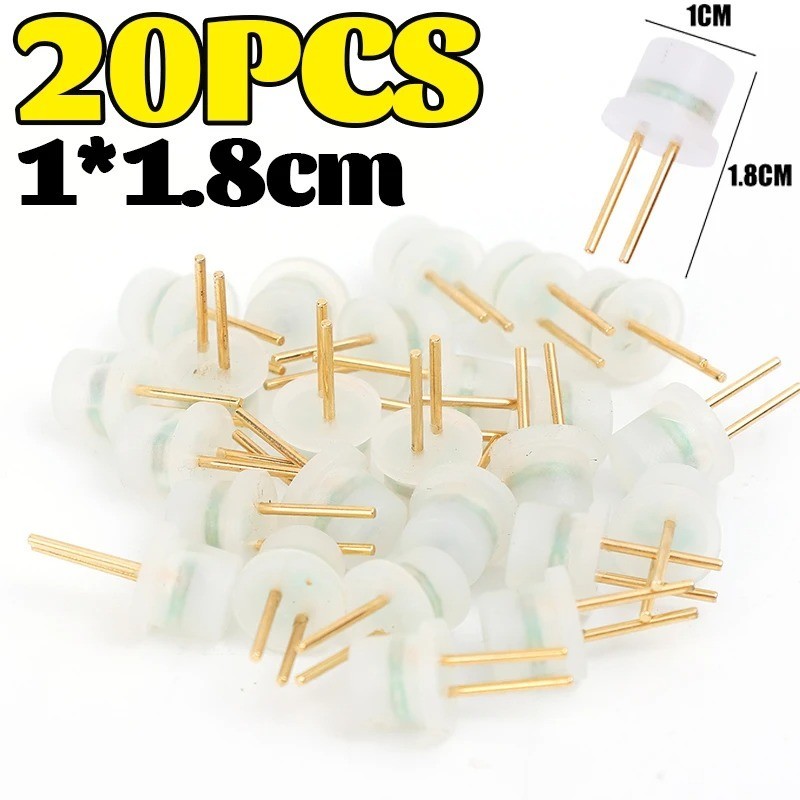 20PCS Car SRS Simulator Emulator Resistor Bypass Fault Finding Diagnostic Tester