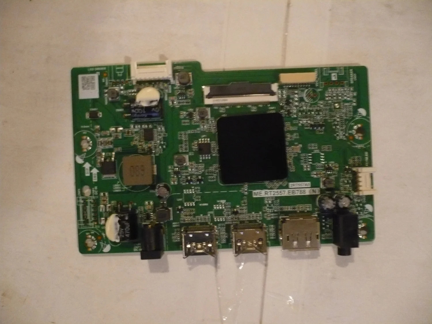 ONN 100027813 MONITOR MAINBOARD 2RT557A0 / ME.RT2557.EB788(N) ONN 100027813 MONITOR MAINBOARD 2RT557A0 / ME.RT2557.EB788(N)