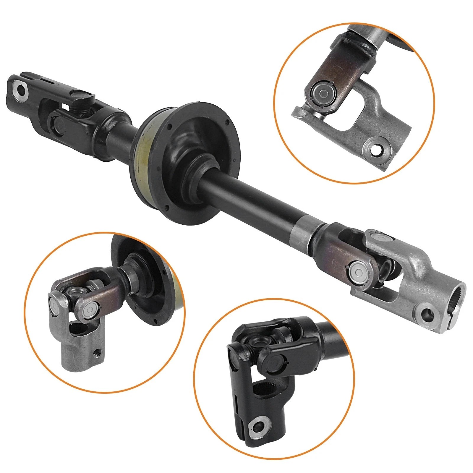 45220‑06252 Fits For Toyota Camry 2018‑2024 Intermediate Lower Steering Shaft