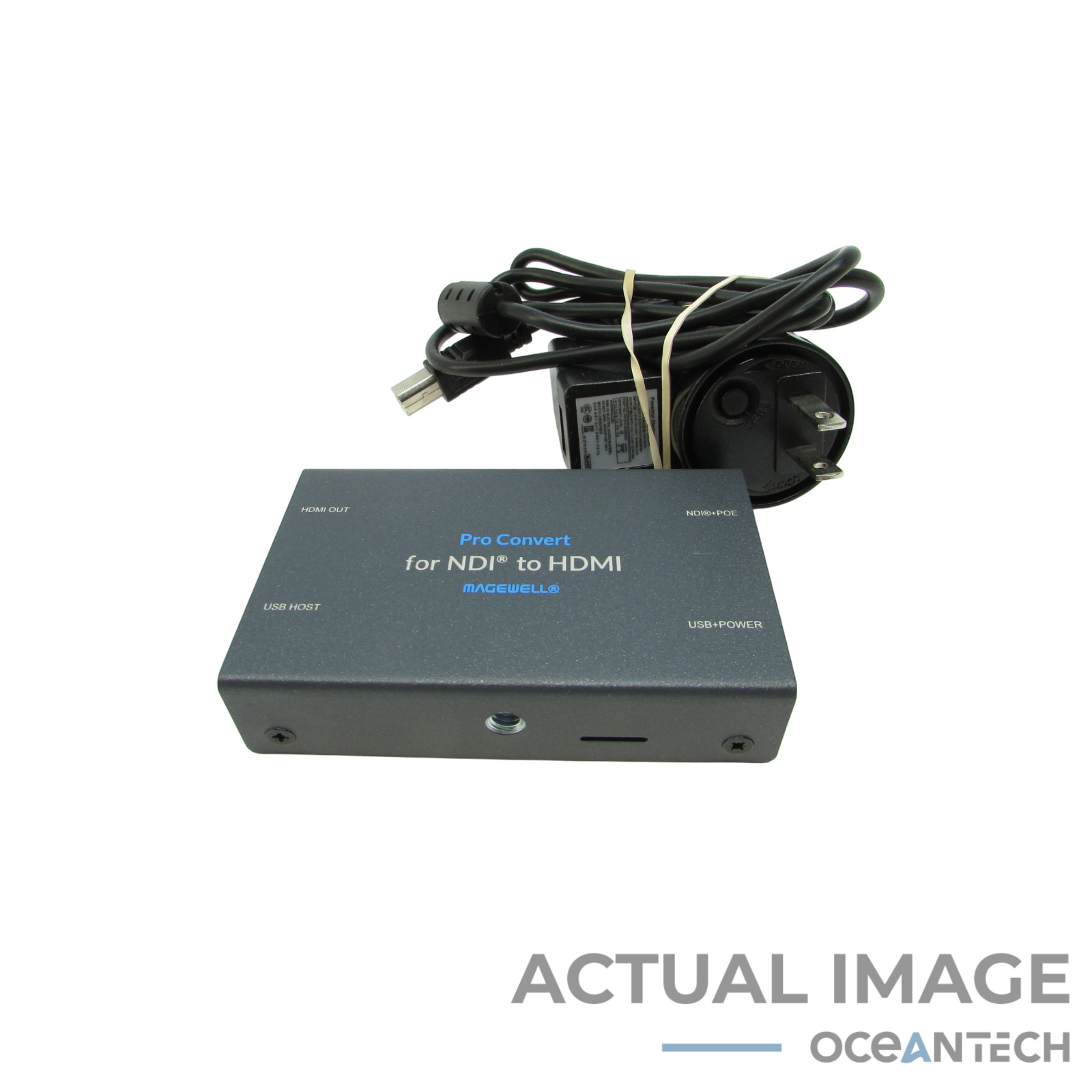 Magewell Pro Convert for NDI to HDMI Decoder | 64100 | 2K60 | Tested