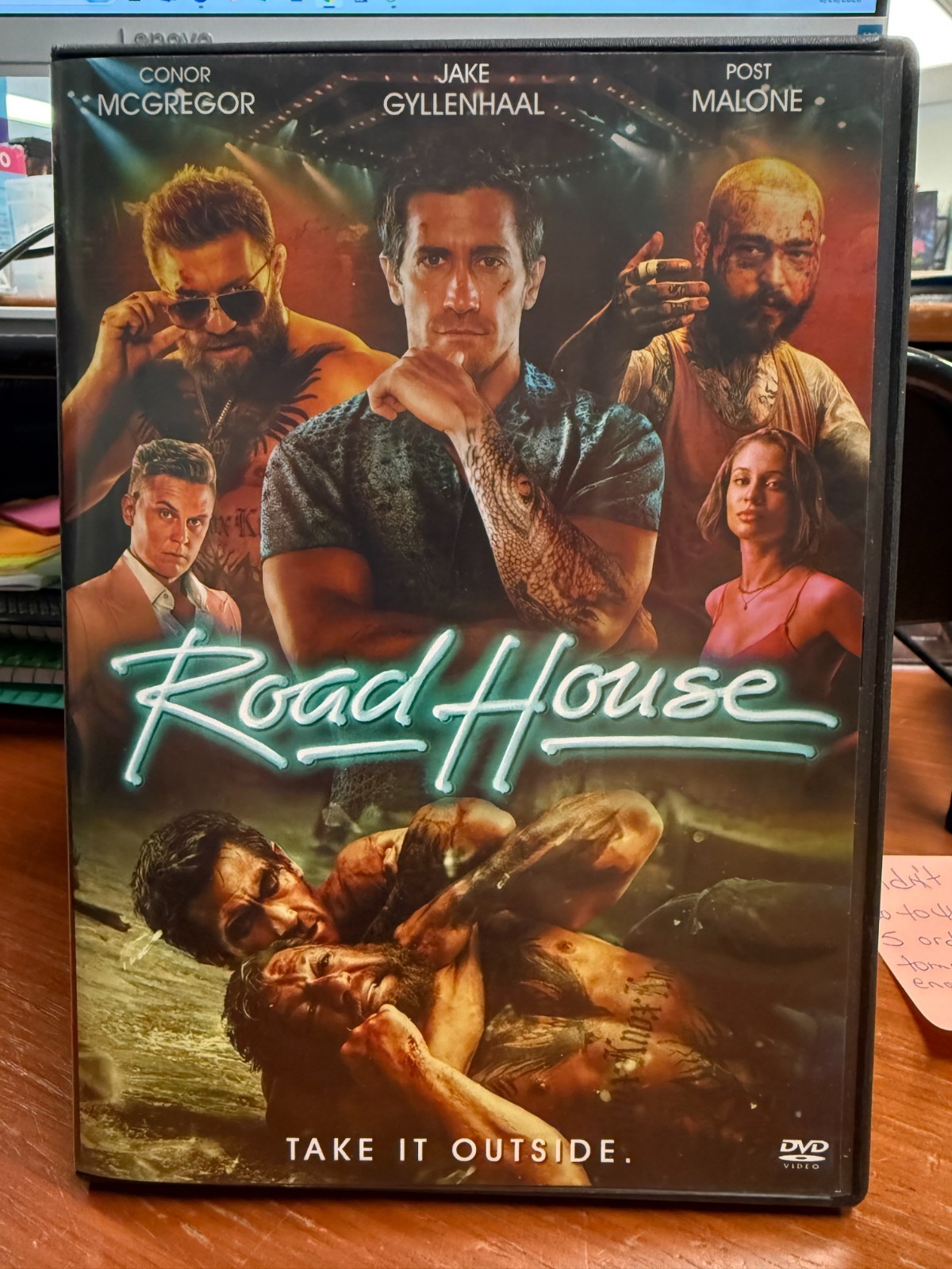 Roadhouse (UNSEALED) Roadhouse (UNSEALED)