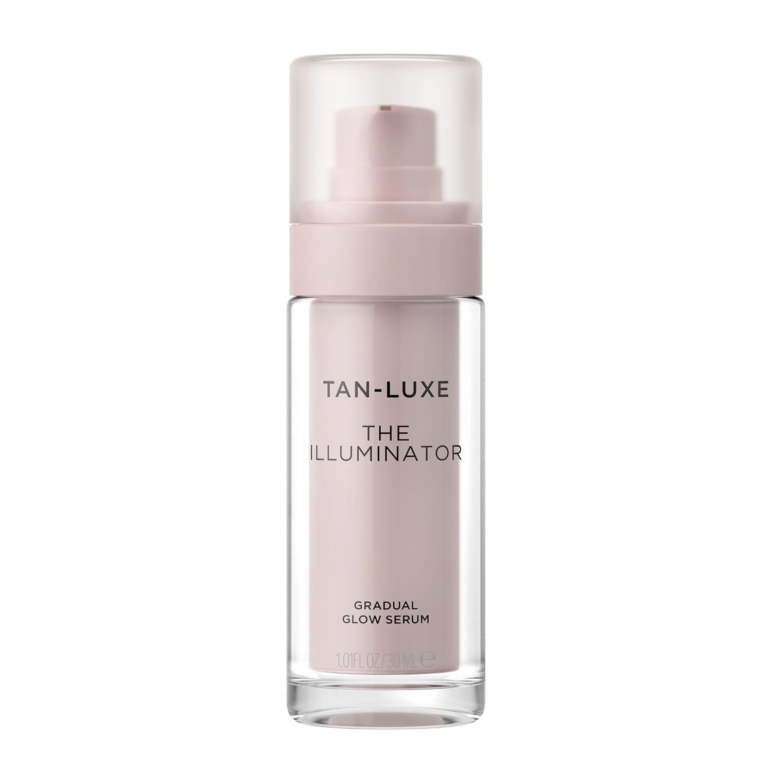 Tan-Luxe the Illuminator Self-Tan Serum, Self Tanner for Face, 1.01 Oz