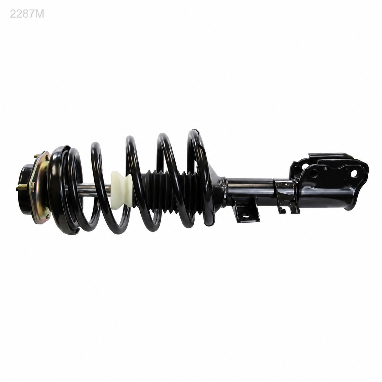 2013-2020 Ford Fusion Front Strut Coil Spring Detroit Axle 272638 2013-2020 Ford Fusion Front Strut Coil Spring Detroit Axle 272638