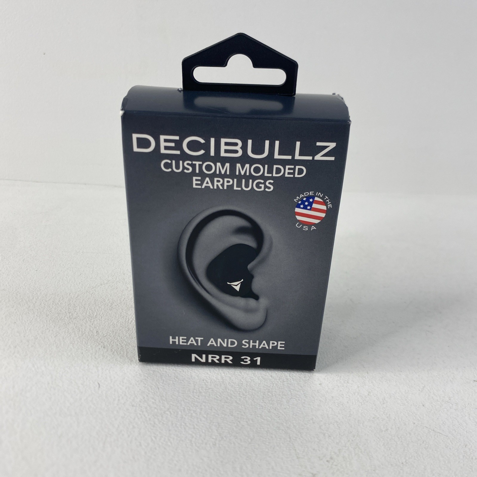 Decibullz Custom Molded Earplugs 31db Highest NRR Hearing MADE IN AMERICA Decibullz Custom Molded Earplugs 31db Highest NRR Hearing MADE IN AMERICA