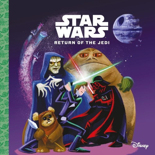 Star Wars: Return of the Jedi, James Kahn