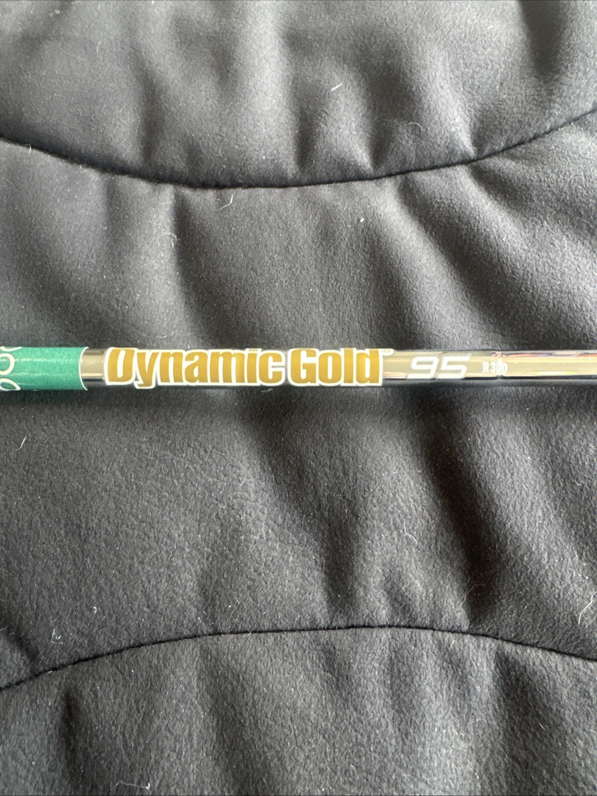 Dynamic Gold 95 FITTING SHAFT Regular Flex 36” Mizuno Tip .355” Dynamic Gold 95 FITTING SHAFT Regular Flex 36” Mizuno Tip .355”