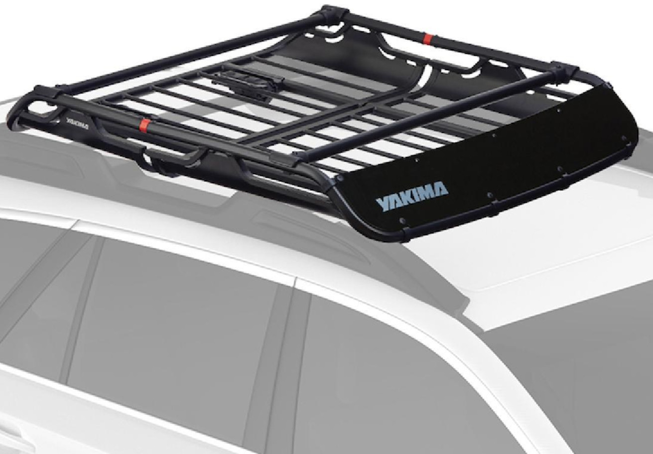 Yakima Offgrid Cargo Basket Metal Construction Size M Lower Than Retail