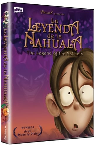 La Leyenda De La Nahuala - GOOD La Leyenda De La Nahuala - GOOD