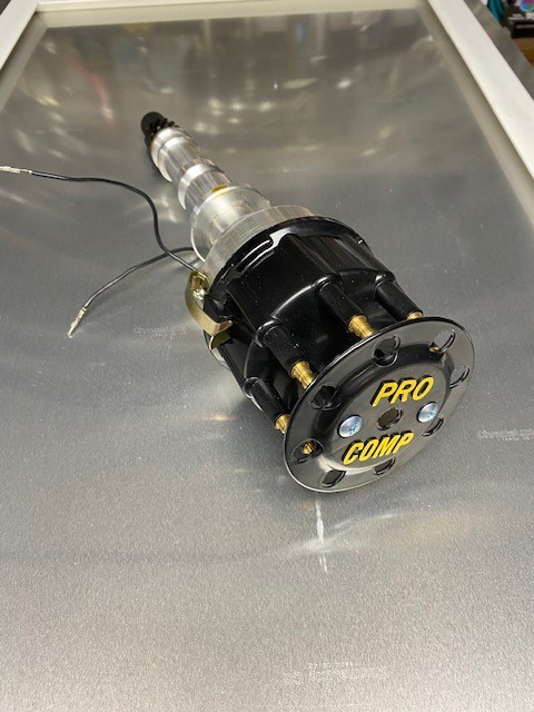 1958 - 1964 65 CHEVY 348 409 PRO COMP BILLET DISTRIBUTOR PC8010 NEW ORIGINAL BOX 1958 - 1964 65 CHEVY 348 409 PRO COMP BILLET DISTRIBUTOR PC8010 NEW ORIGINAL BOX