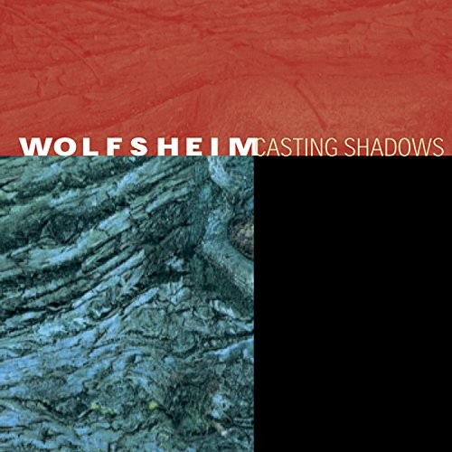WOLFSHEIM - Casting Shadows - CD - **BRAND NEW/STILL SEALED** - RARE