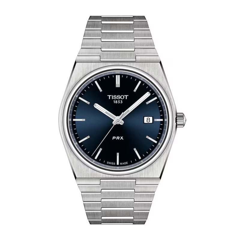 Tissot PRX 40MM Quartz Blue Dial Stainless Steel Men's Watch T137.410.11.041.00 Tissot PRX 40MM Quartz Blue Dial Stainless Steel Men's Watch T137.410.11.041.00
