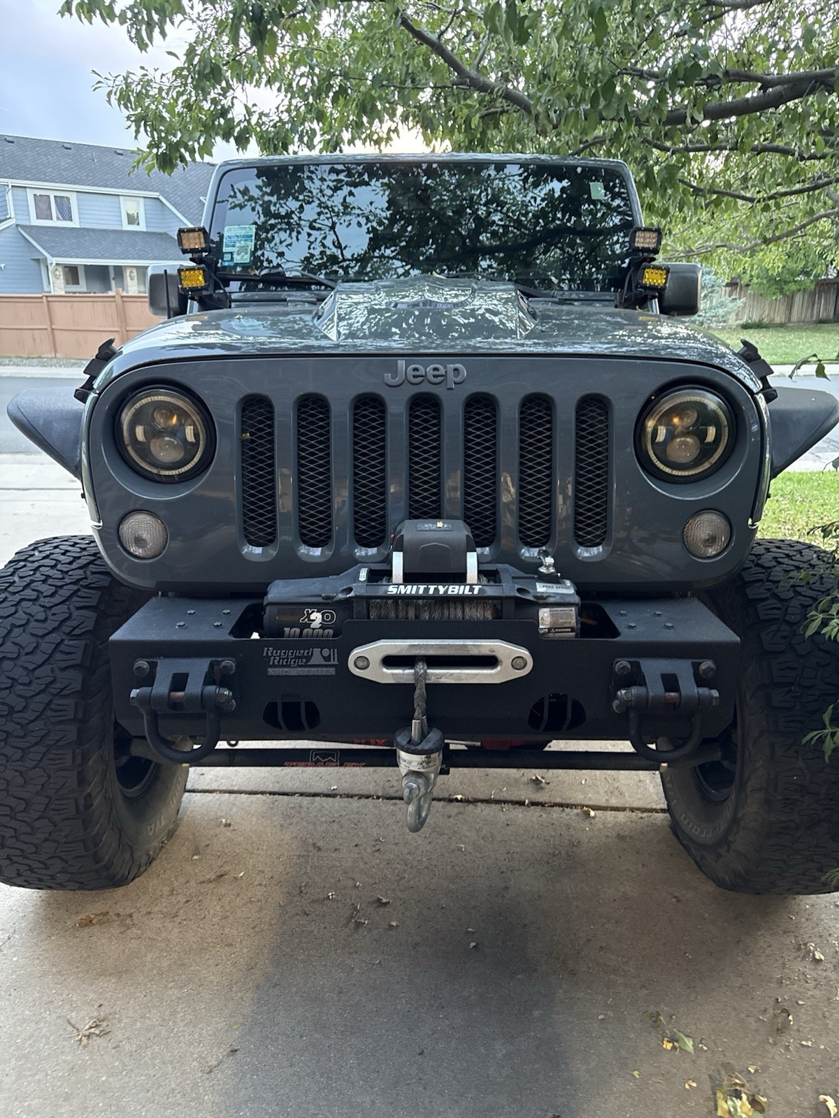 2015 Jeep Wrangler SPORT 2015 Jeep Wrangler SPORT